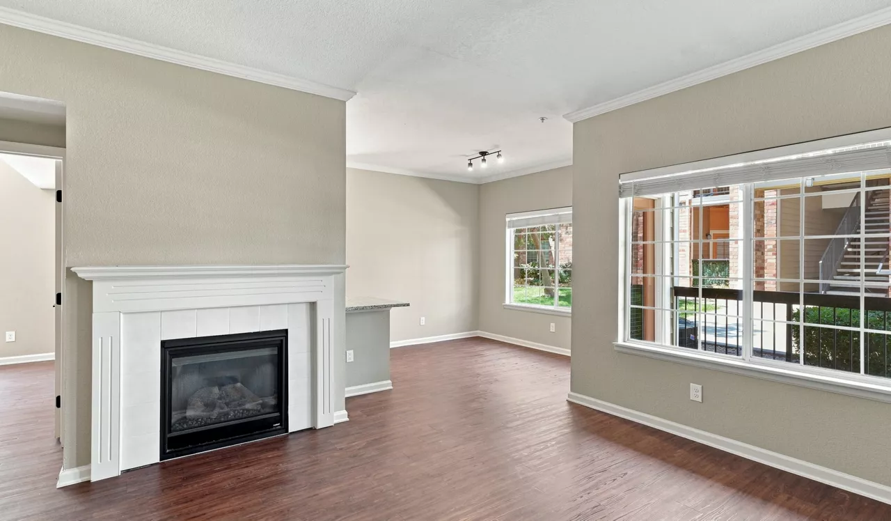 Oak Trail at Cherry Creek - Denver, CO - Living Room
