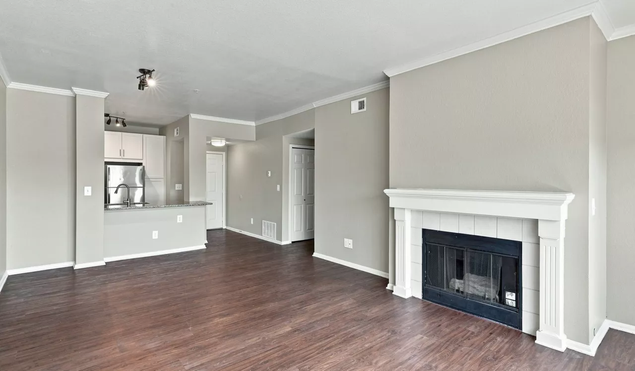Oak Trail at Cherry Creek - Denver, CO - Living Room