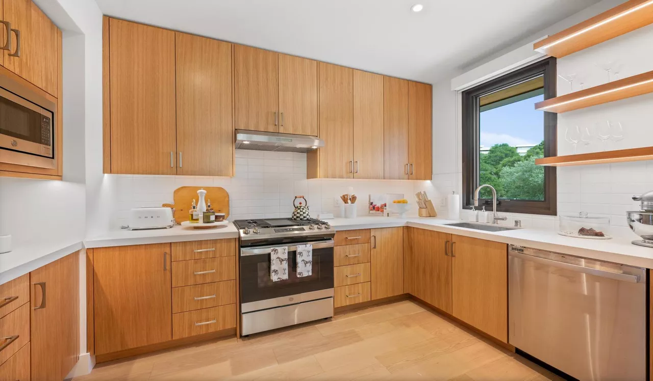 Oakshore Drive - Corte Madera, CA - Kitchen