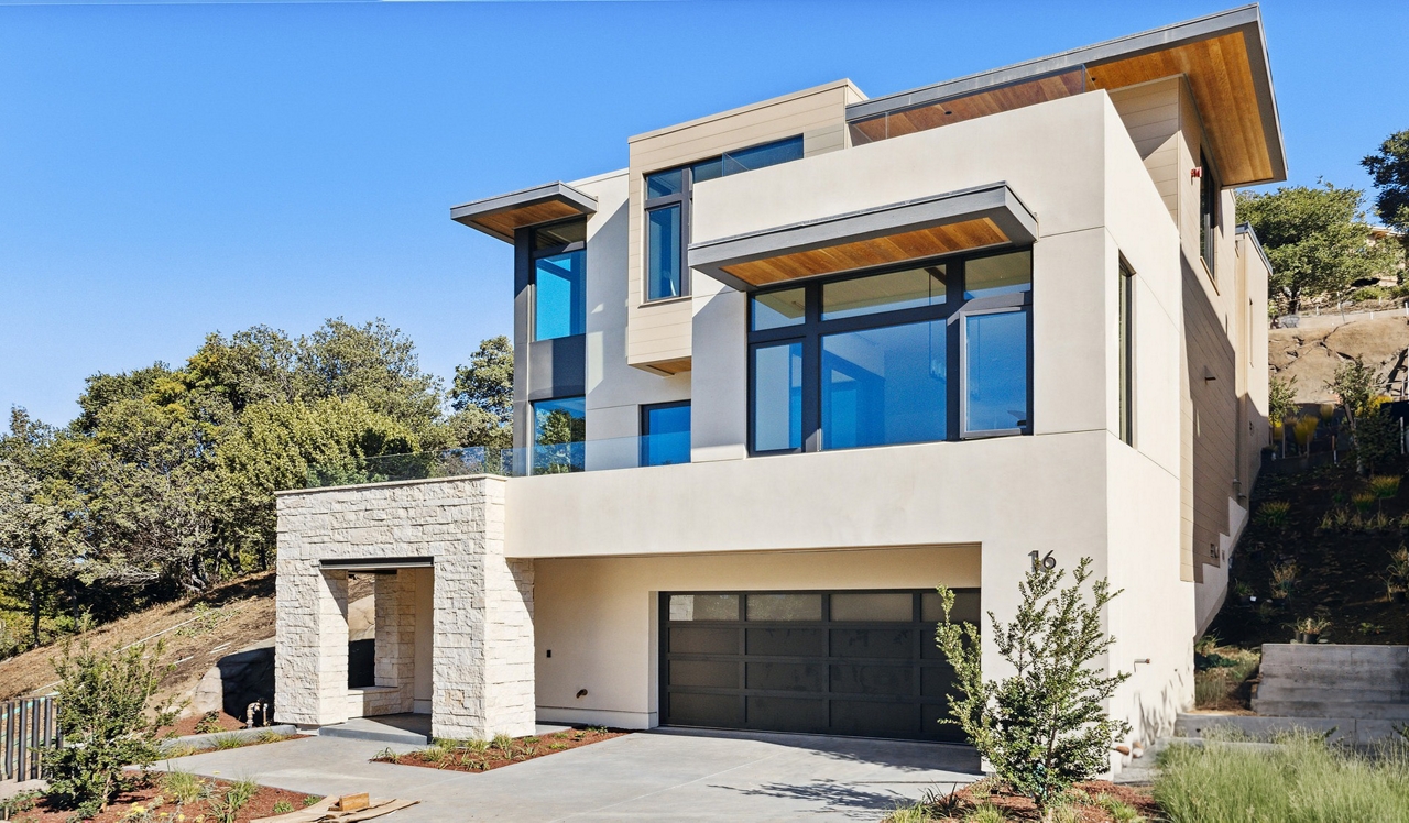 Oak Shore Homes - Exterior