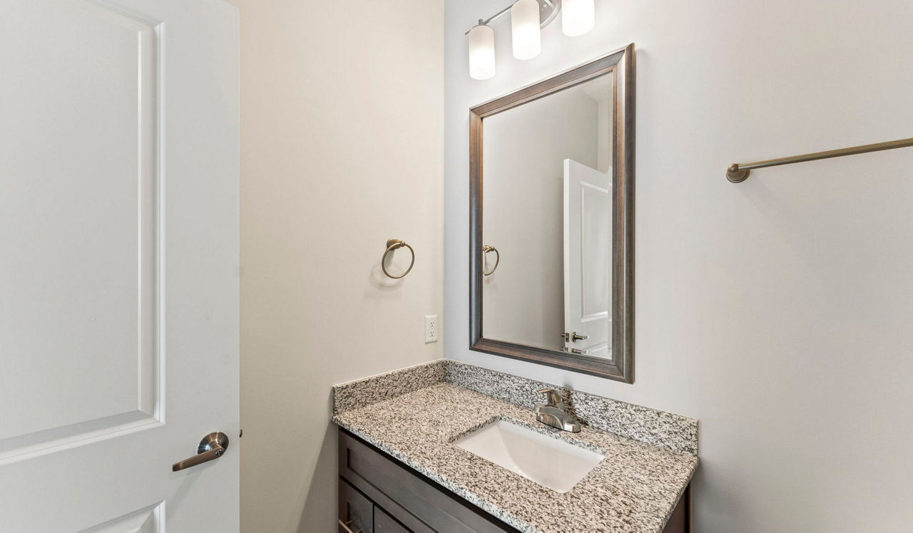 Sunnybrook Residences - Raleigh, NC - Bathroom