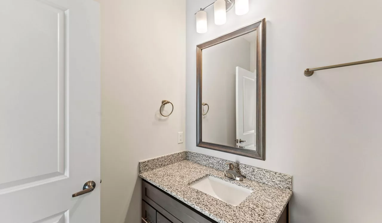 Sunnybrook Residences - Raleigh, NC - Bathroom