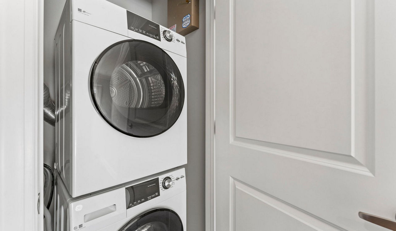 Sunnybrook Residences - Raleigh, NC - Laundry