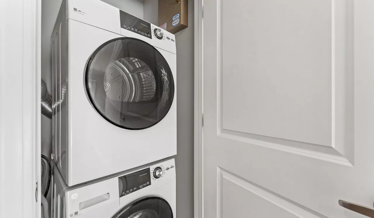 Sunnybrook Residences - Raleigh, NC - Laundry