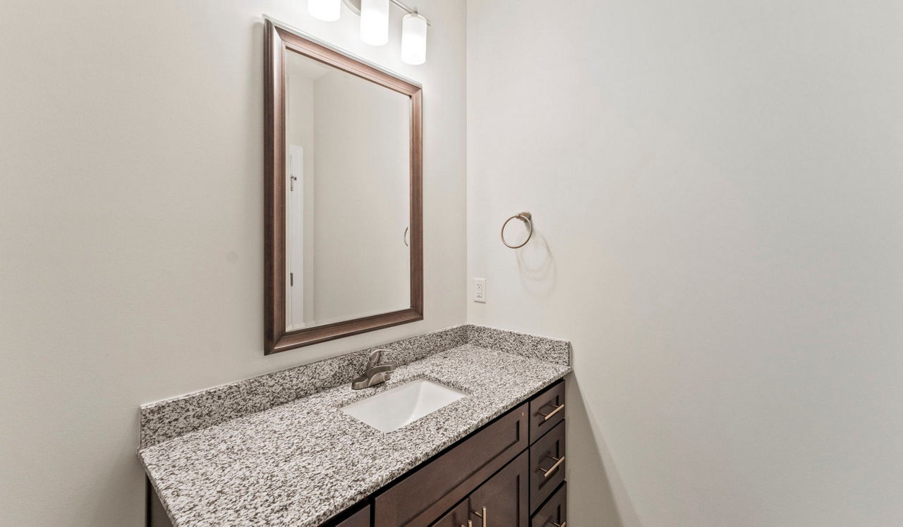 Sunnybrook Residences - Raleigh, NC - Bathroom