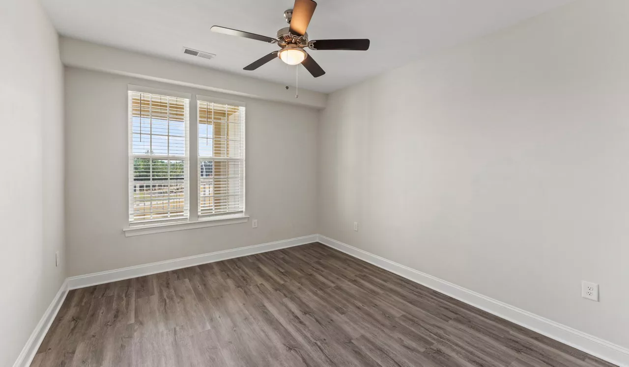 Sunnybrook Residences - Raleigh, NC - Bedroom