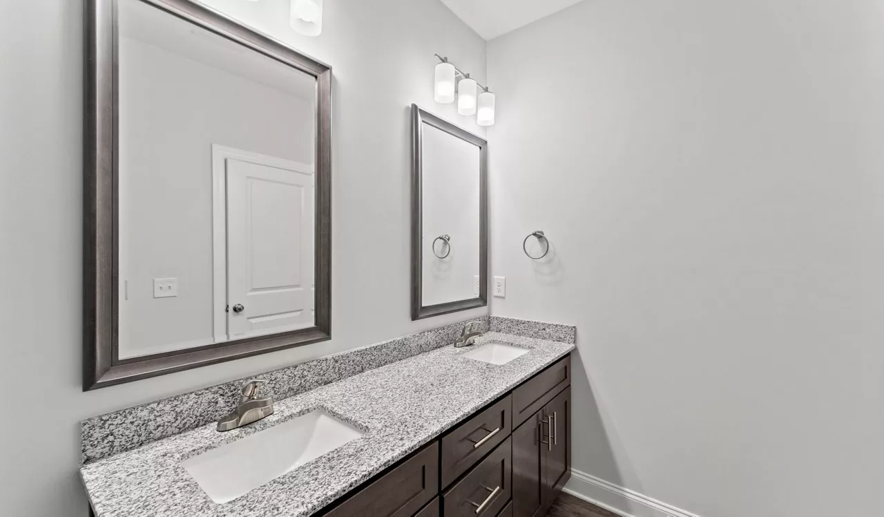 Sunnybrook Residences - Raleigh, NC - Bathroom