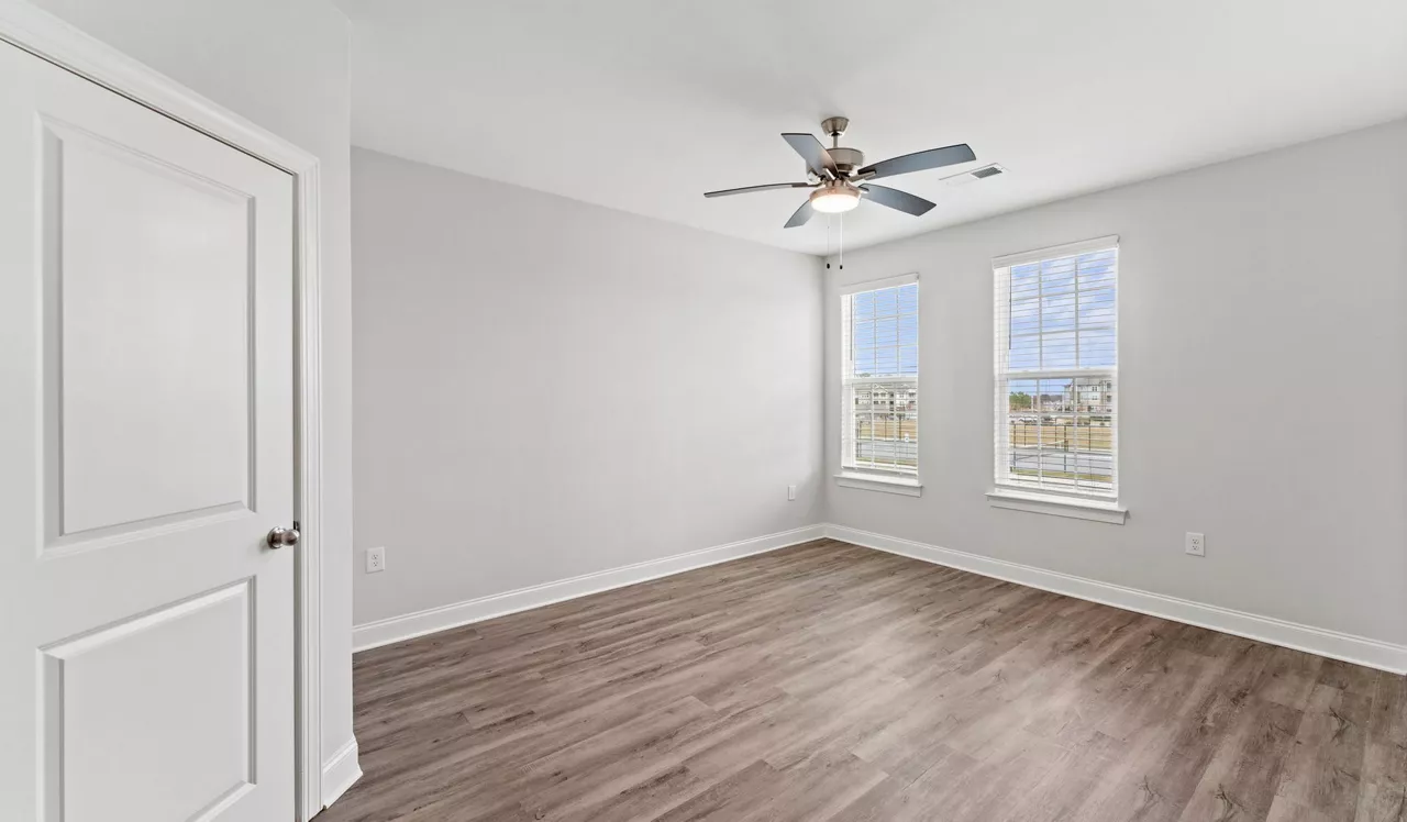 Sunnybrook Residences - Raleigh, NC - Bedroom