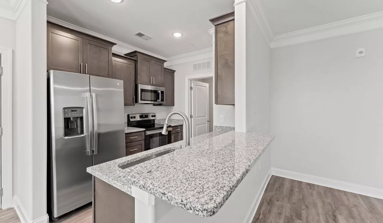 Sunnybrook Residences - Raleigh, NC - Kitchen