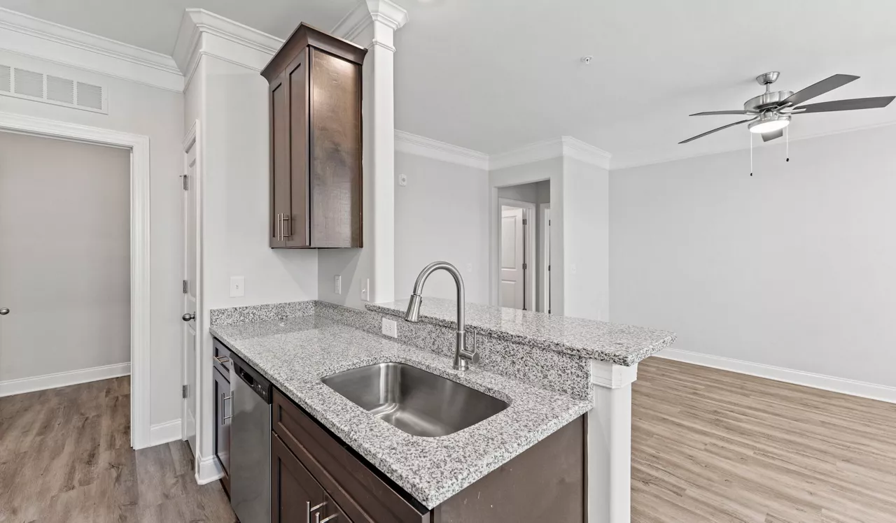 Sunnybrook Residences - Raleigh, NC - Kitchen
