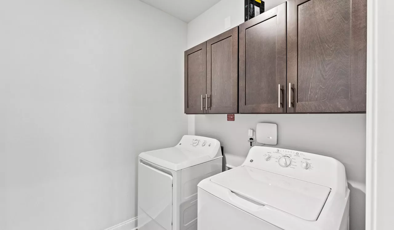Sunnybrook Residences - Raleigh, NC - Laundry