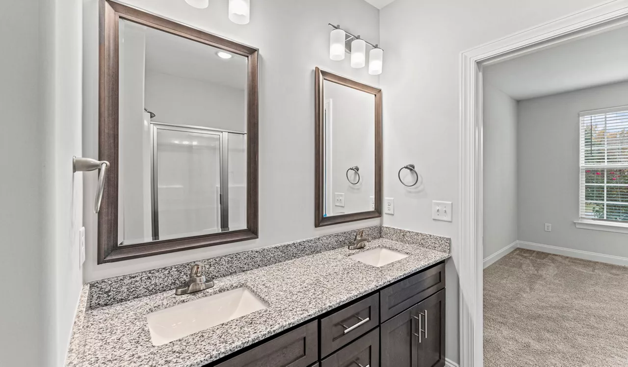 Sunnybrook Residences - Raleigh, NC - Bathroom