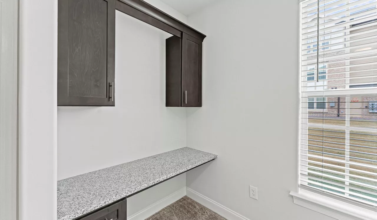Sunnybrook Residences - Raleigh, NC - Bedroom