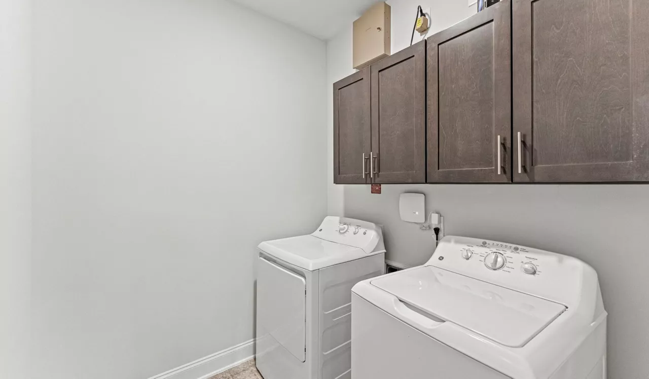 Sunnybrook Residences - Raleigh, NC - Laundry