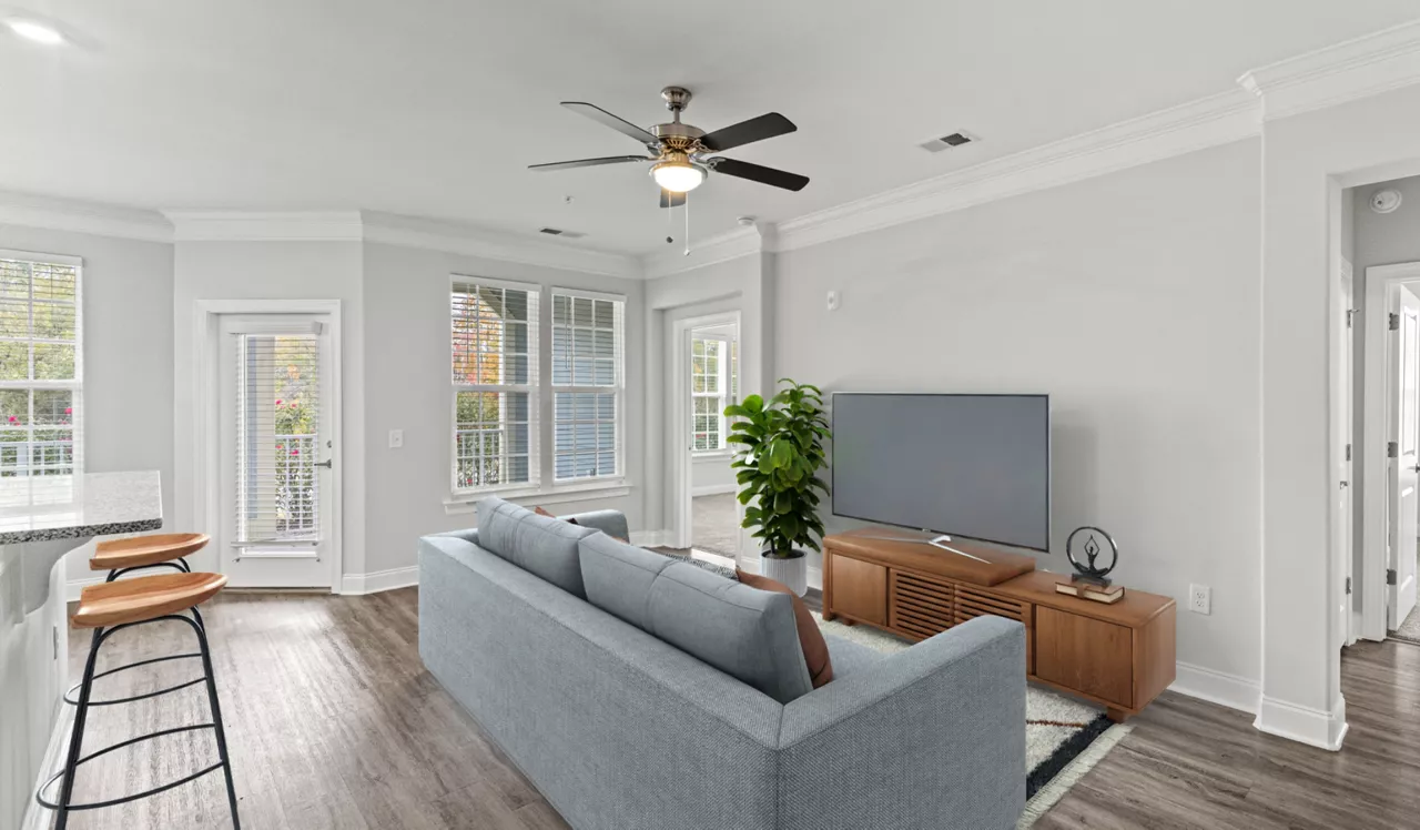 Sunnybrook Residences - Raleigh, NC - Kitchen