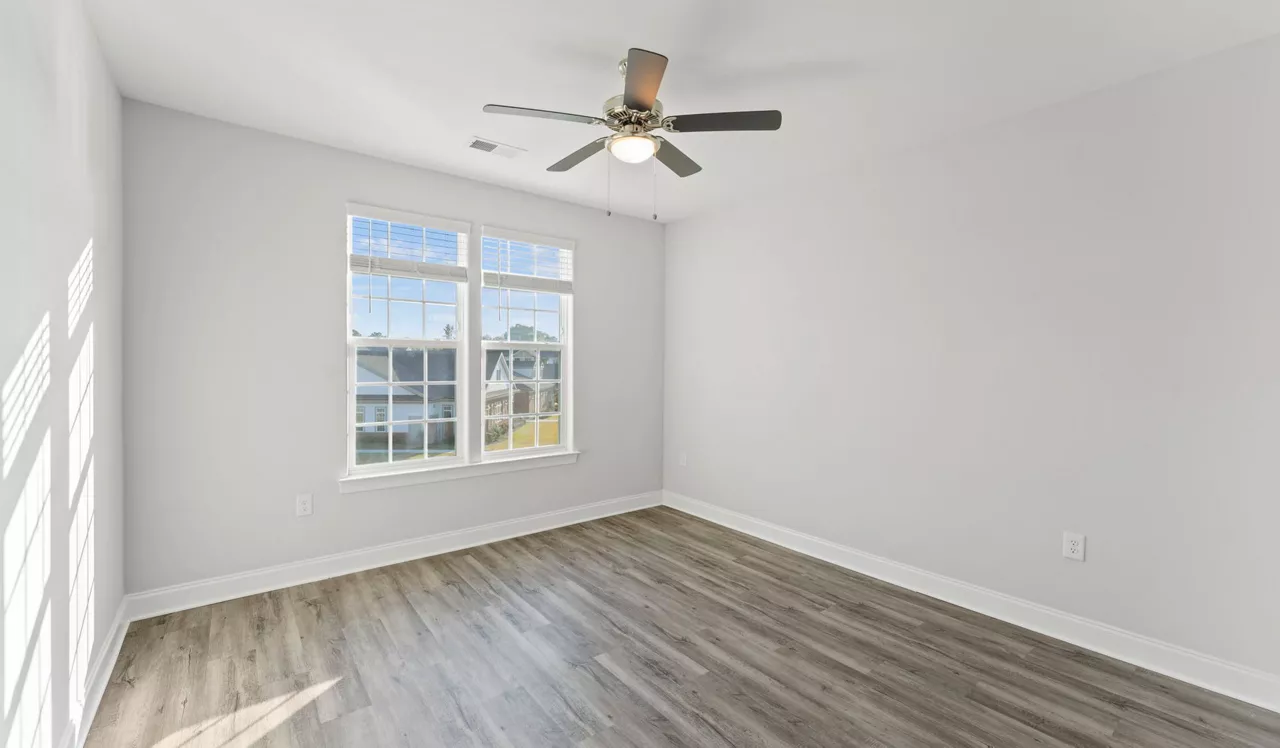 Sunnybrook Residences - Raleigh, NC - Bedroom