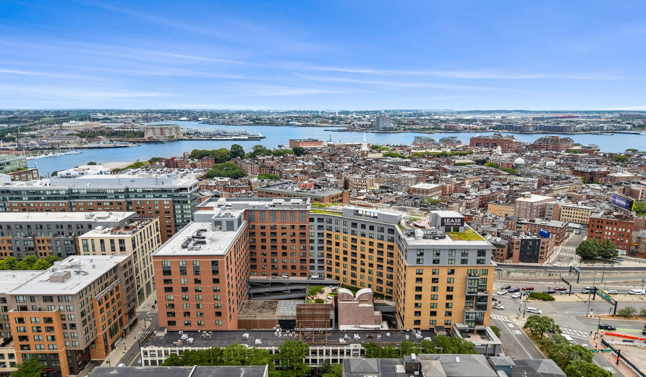 One Canal - Boston, MA - Exterior