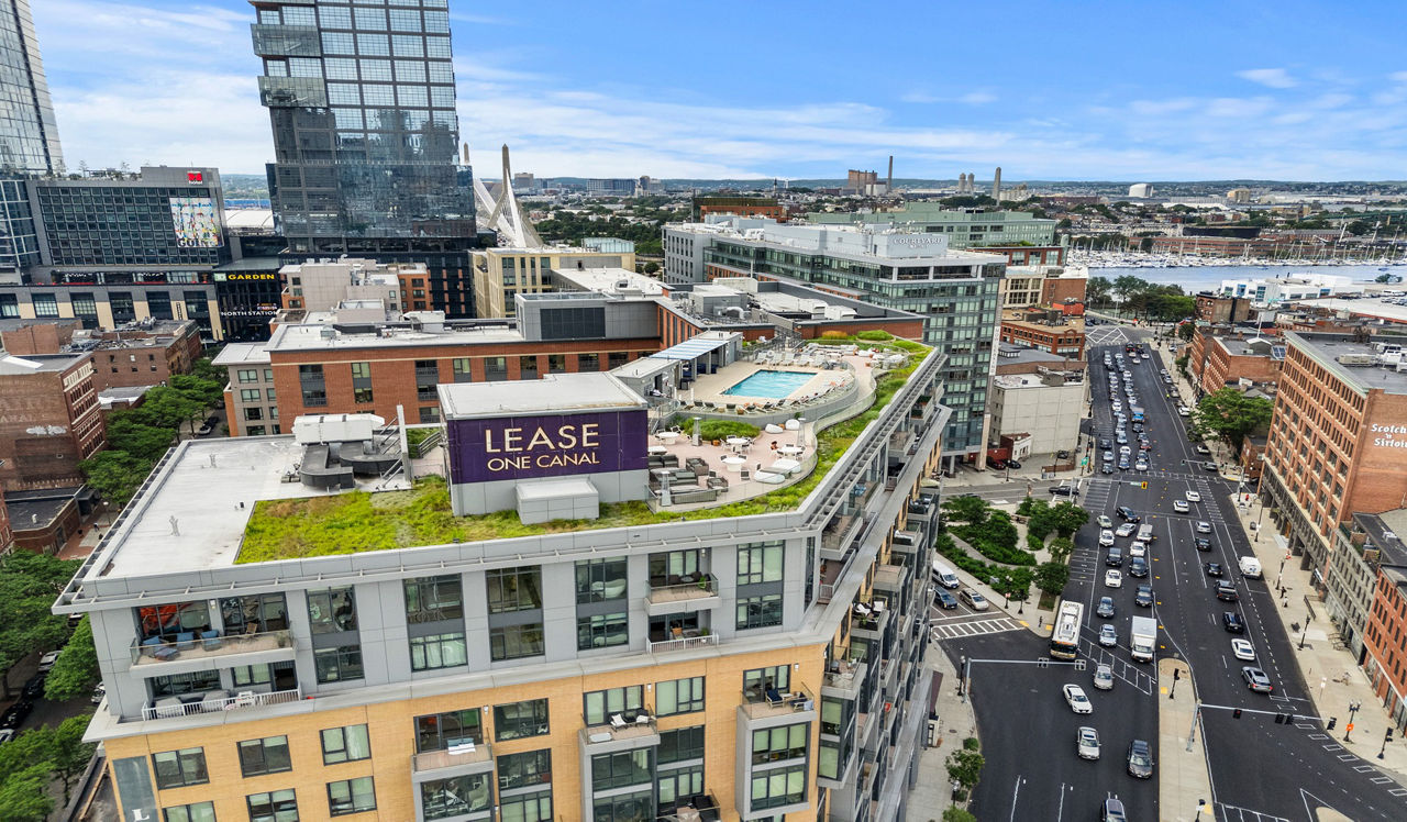 One Canal - Boston, MA - Exterior