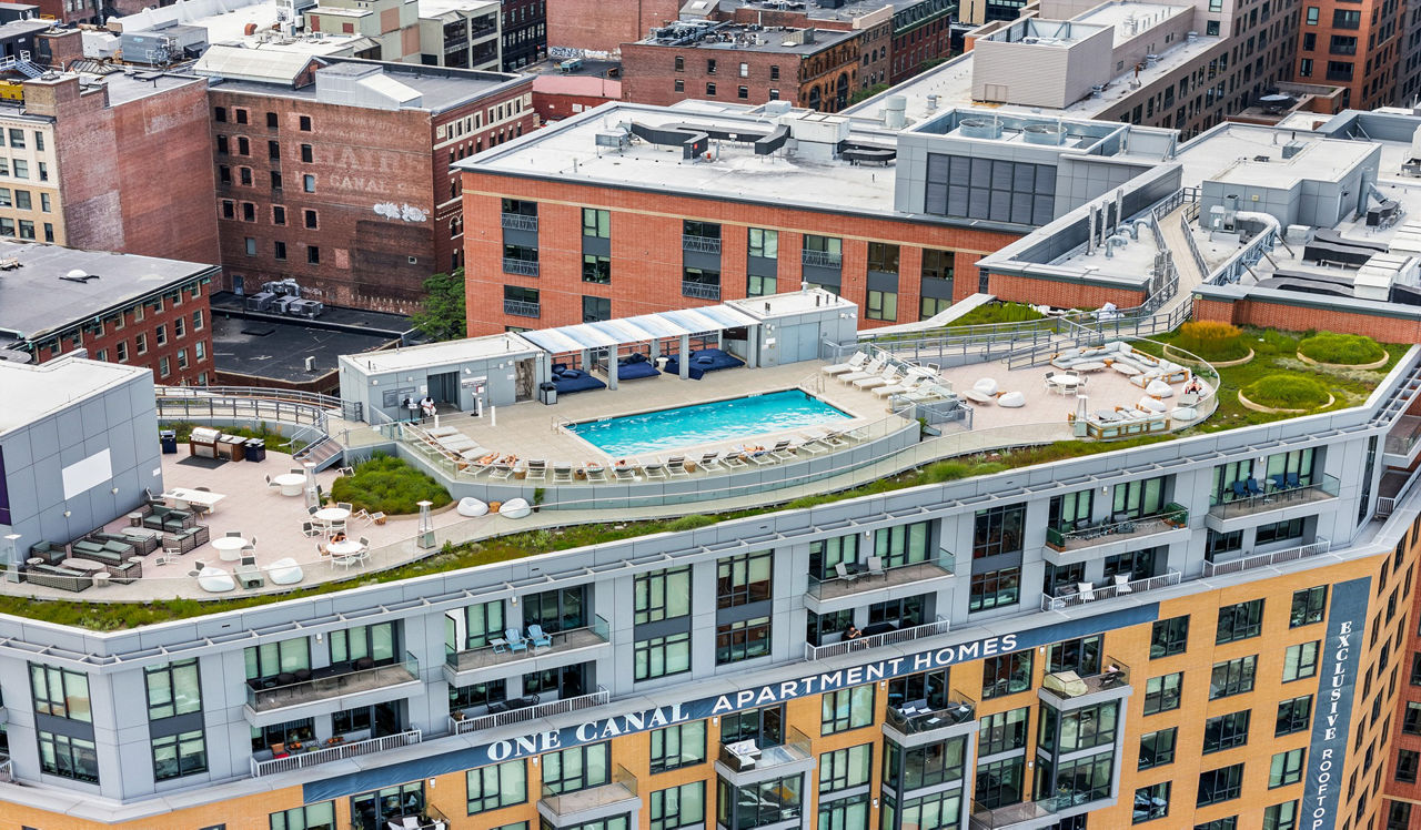 One Canal - Boston, MA - Exterior