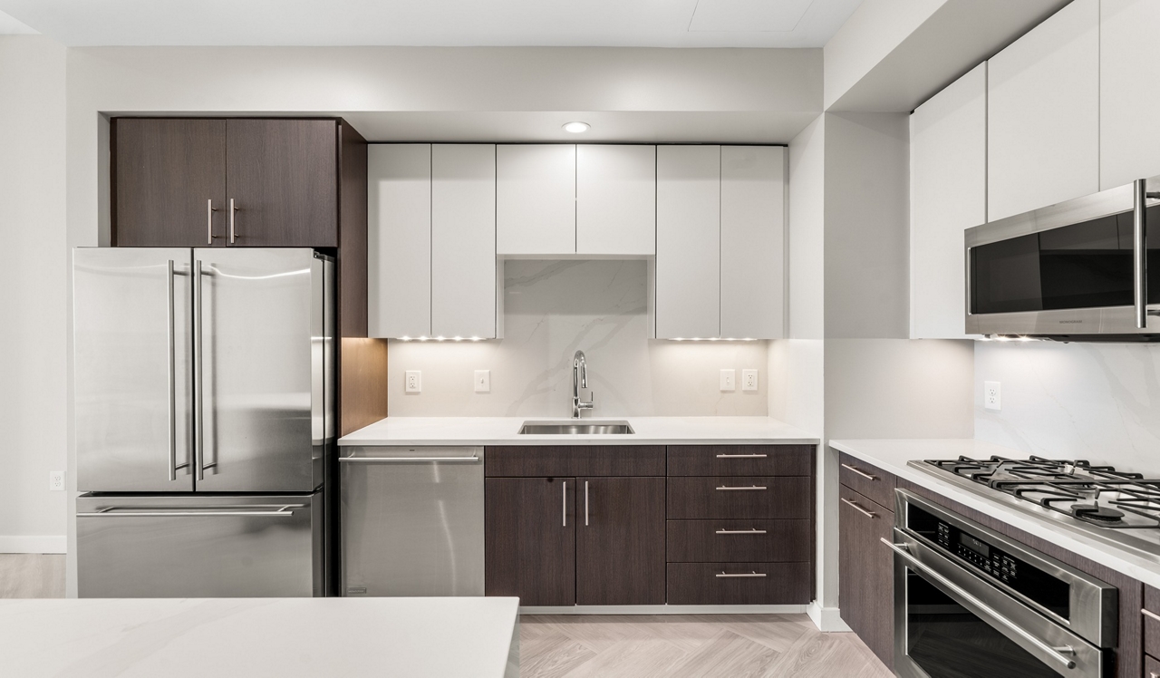One Canal Apartment Homes - Boston, MA - Interior Kitchen