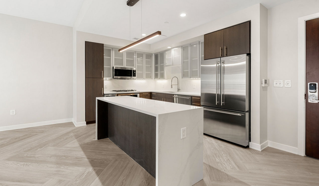 One Canal Apartment Homes - Boston, MA - Kitchen