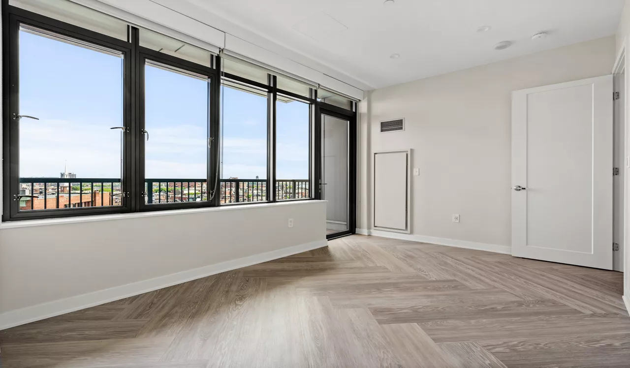 One Canal Apartment Homes - Boston, MA - Bedroom