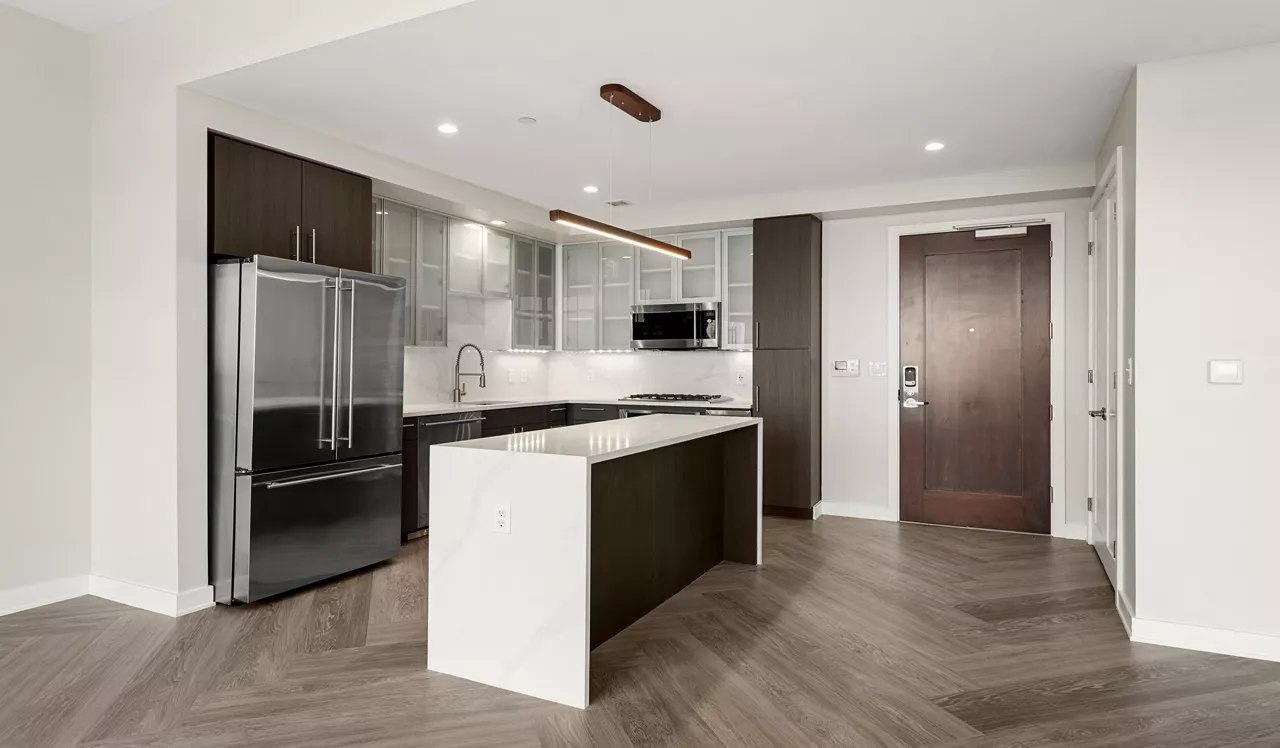 One Canal Apartment Homes - Boston, MA - Kitchen