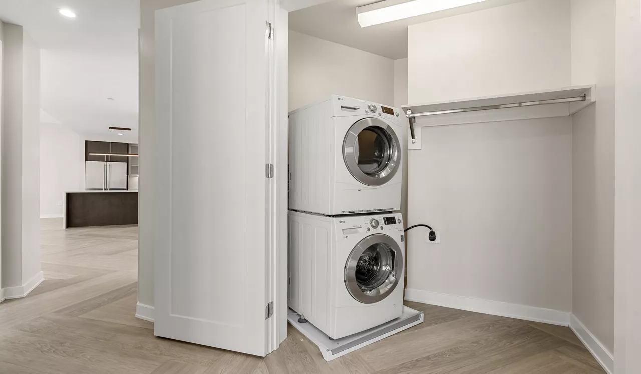 One Canal Apartment Homes - Boston, MA - Laundry