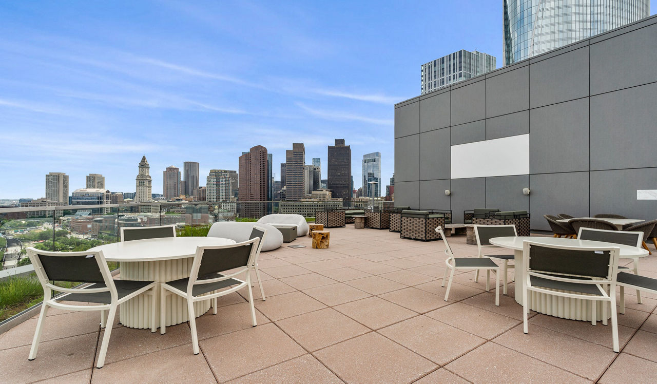 One Canal - Boston, MA - Rooftop
