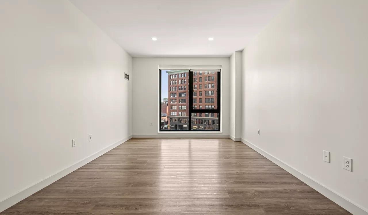 One Canal Apartment Homes - Boston, MA - bedroom