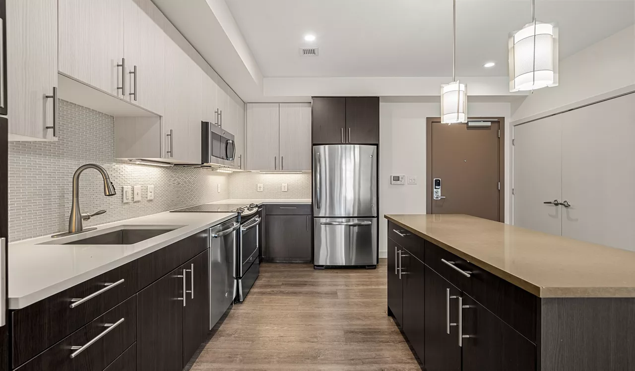 One Canal Apartment Homes - Boston, MA - Kitchen