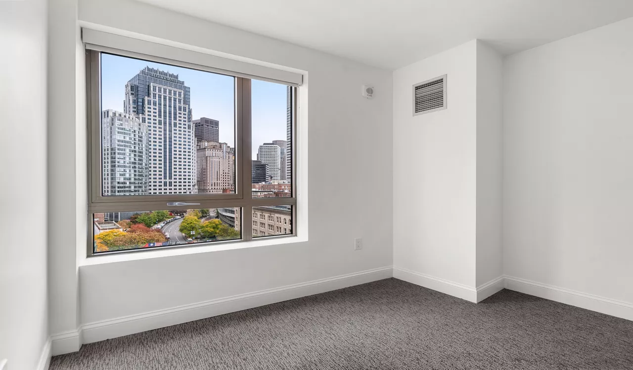 One Greenway - Boston, MA - bedroom