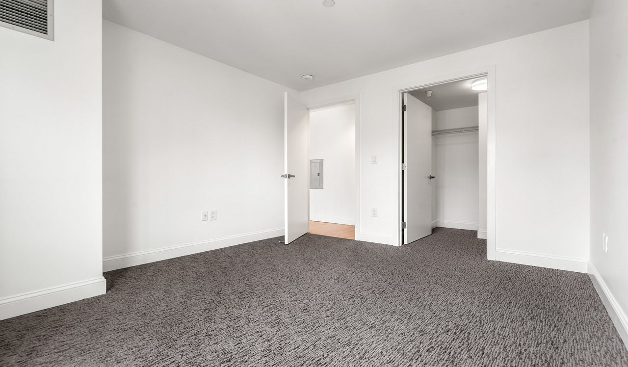 One Greenway - Boston, MA - bedroom