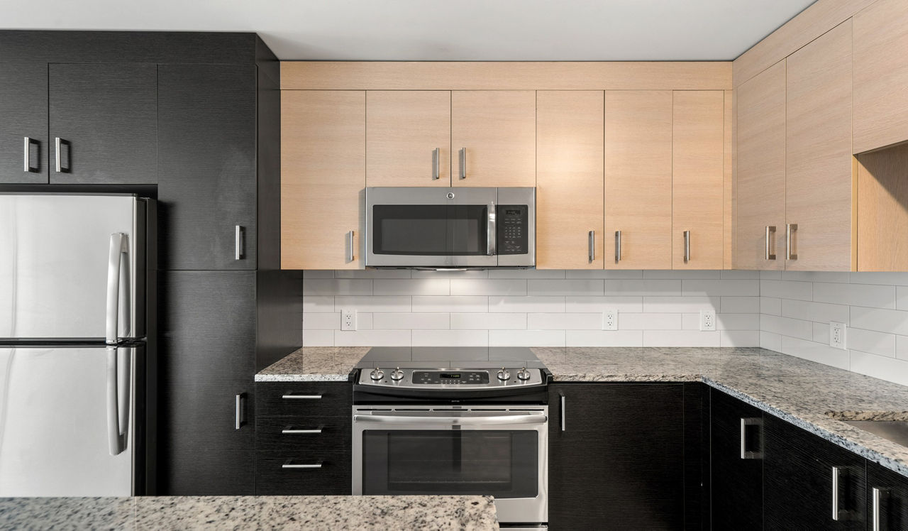 One Greenway - Boston, MA - Kitchen