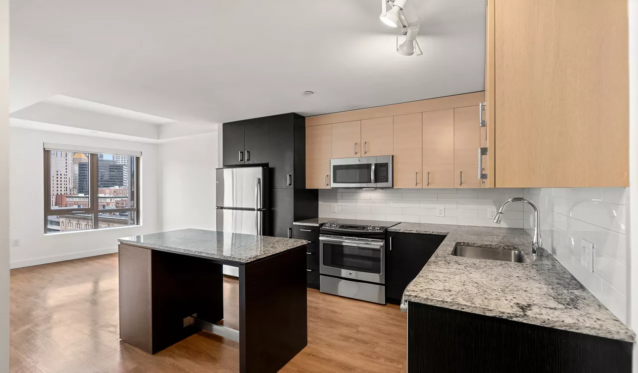 One Greenway - Boston, MA - Kitchen