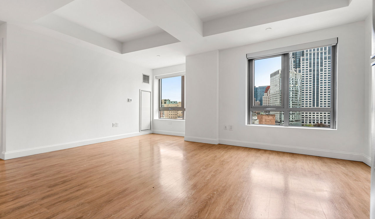 One Greenway - Boston, MA - living room