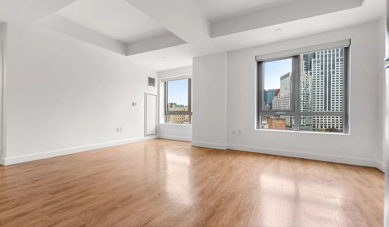 One Greenway - Boston, MA - living room