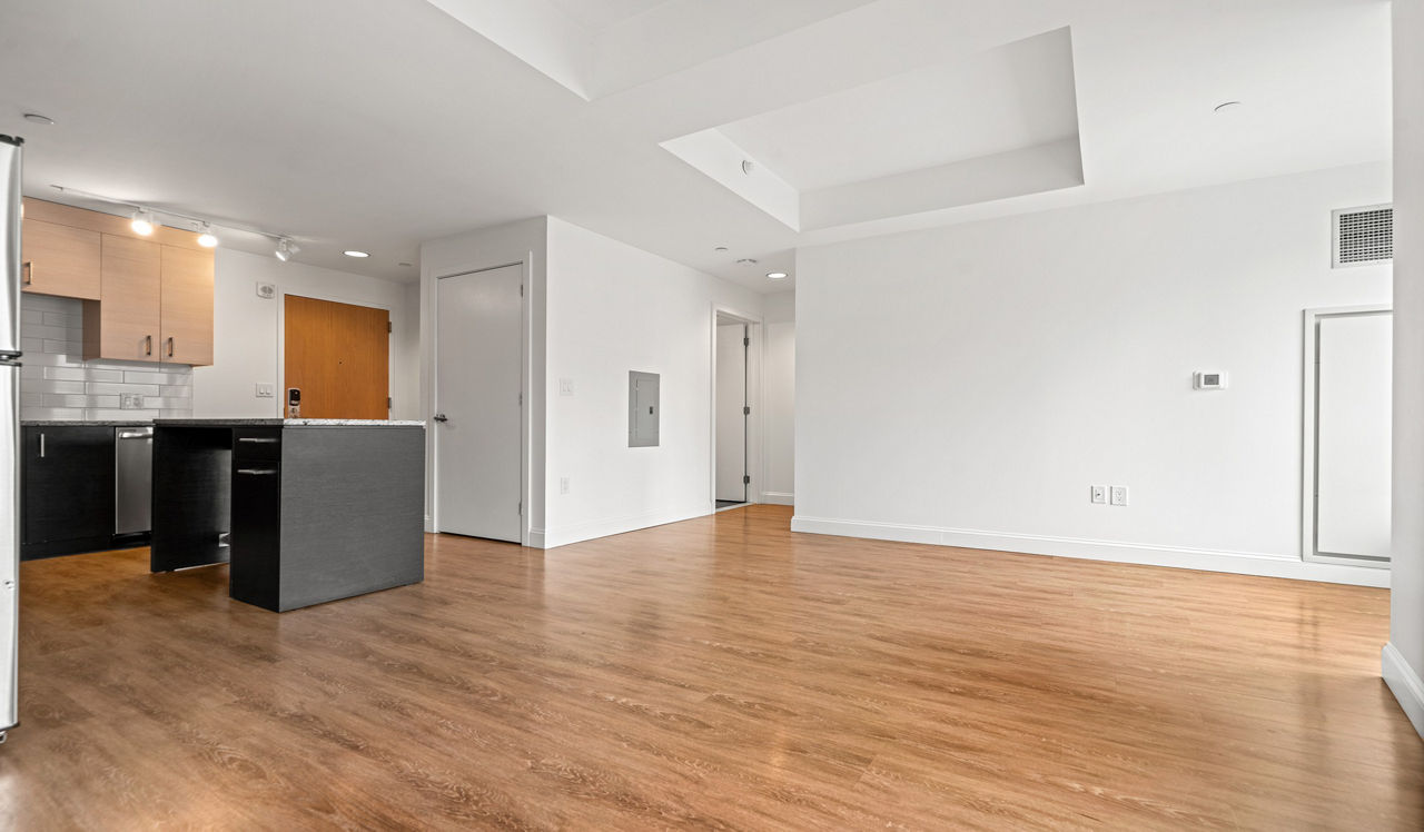 One Greenway - Boston, MA - living room