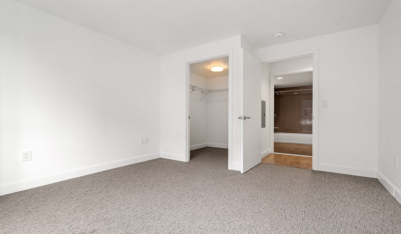 One Greenway - Boston, MA - bedroom