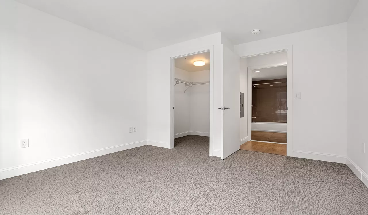 One Greenway - Boston, MA - bedroom