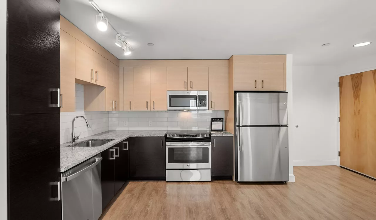 One Greenway - Boston, MA - Kitchen
