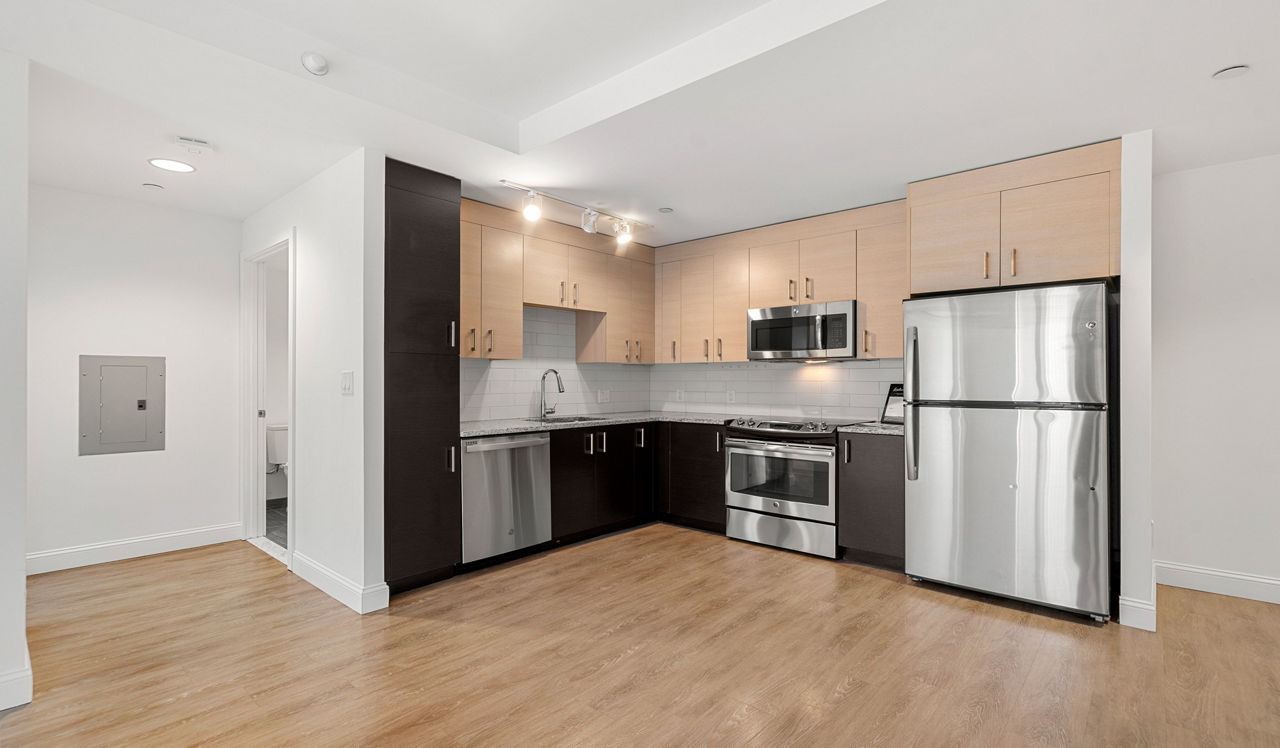 One Greenway - Boston, MA - Kitchen