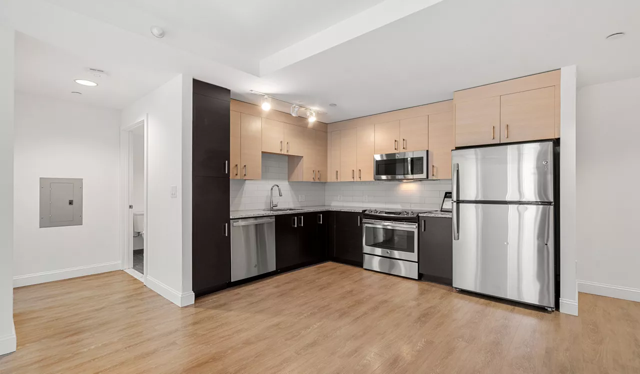 One Greenway - Boston, MA - Kitchen