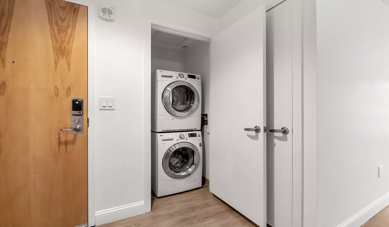 One Greenway - Boston, MA - laundry