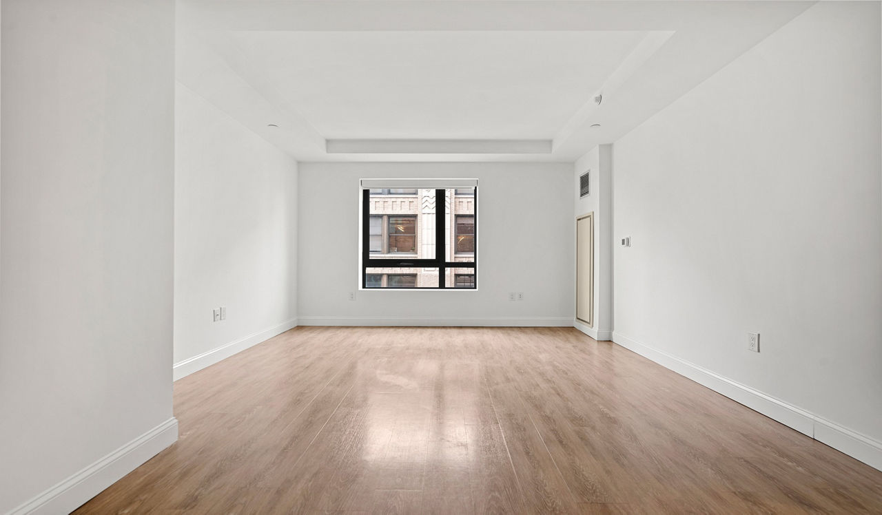 One Greenway - Boston, MA - living room