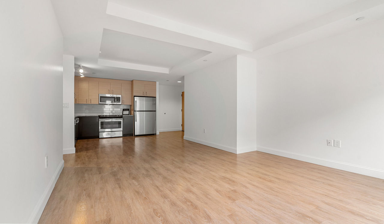 One Greenway - Boston, MA - living room