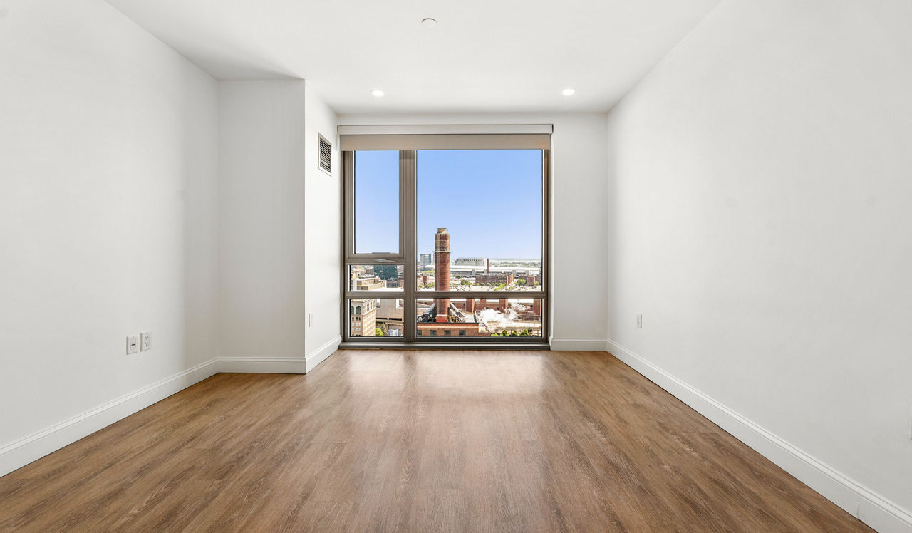 One Greenway - Boston, MA - bedroom