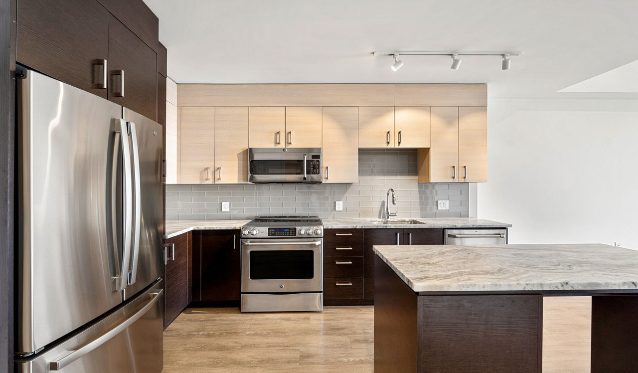 One Greenway - Boston, MA - Kitchen