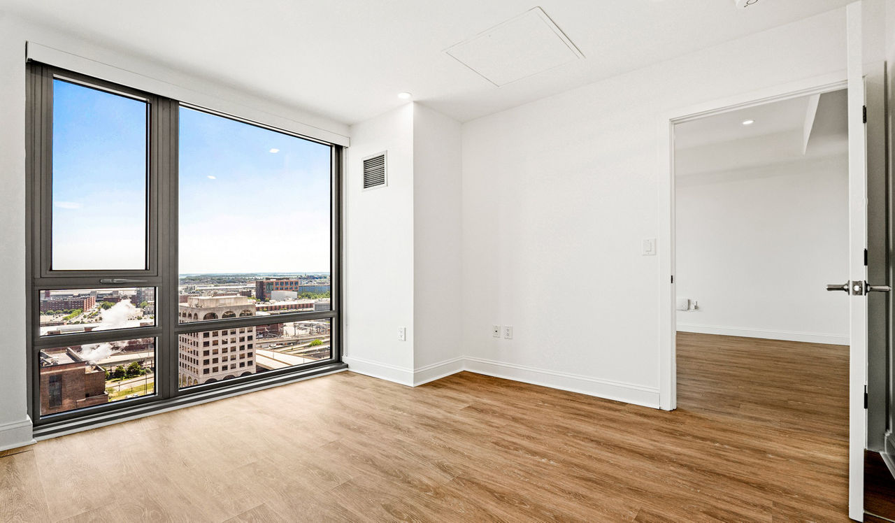 One Greenway - Boston, MA - bedroom