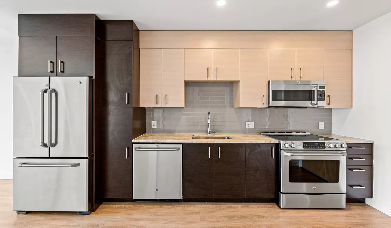 One Greenway - Boston, MA - Kitchen
